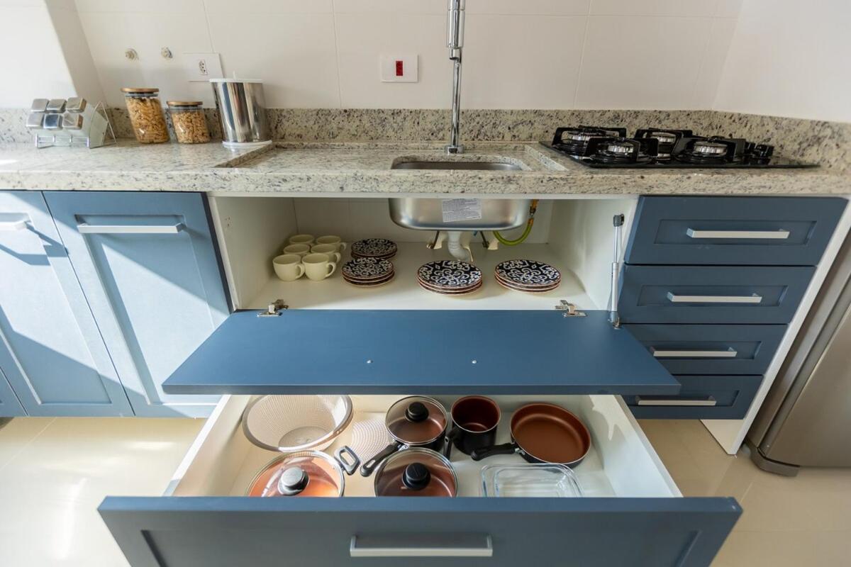 Apartamento Cpr22 - Alto Da Gloria Juveve - 2 Quartos E Vaga Curitiba
