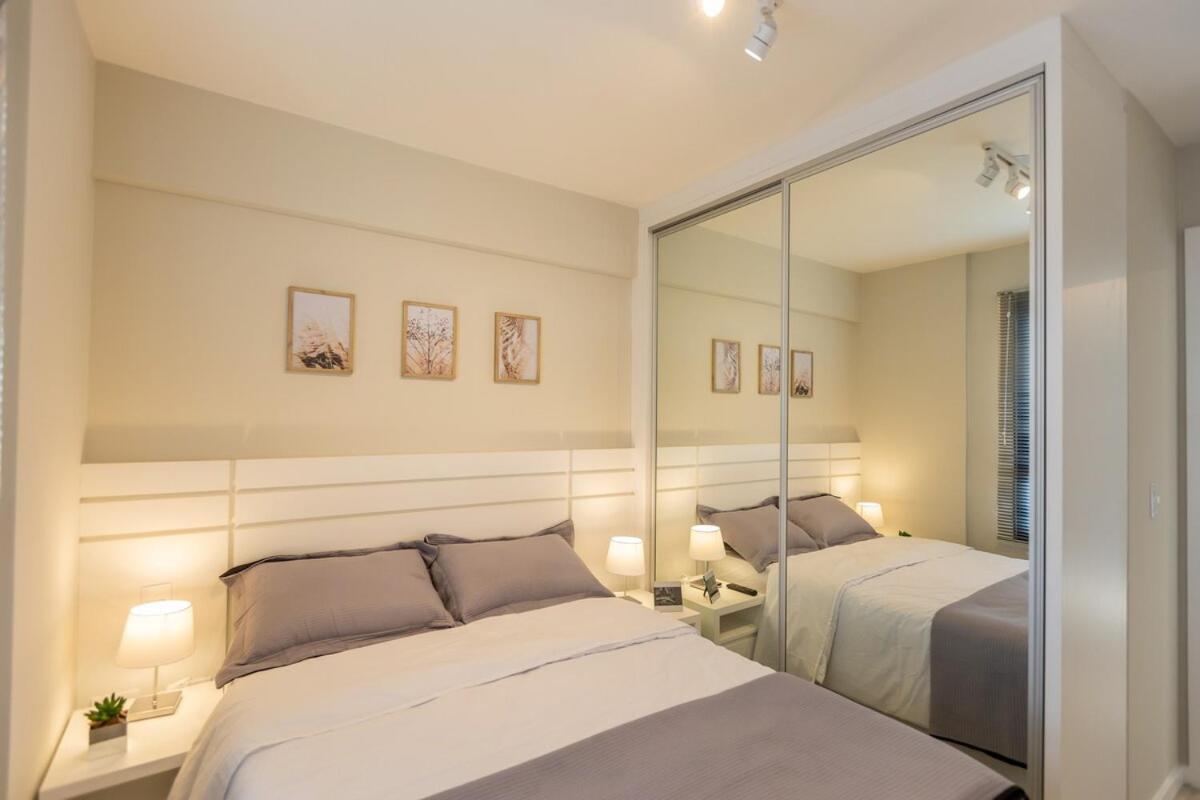 Apartamento Cpr22 - Alto Da Gloria Juveve - 2 Quartos E Vaga Curitiba