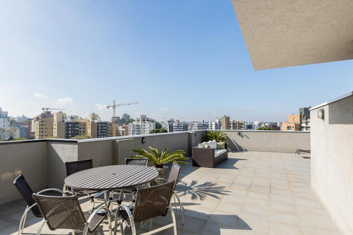 Cpr22 - Alto Da Gloria Juveve - 2 Quartos E Vaga Apartamento Curitiba